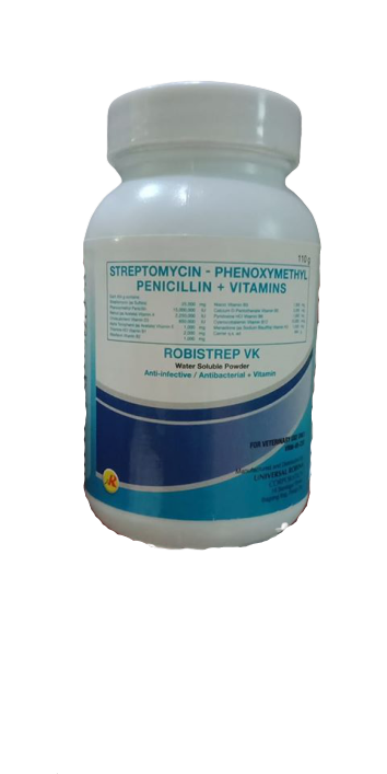 Robistrep VK Powder 5 Gms