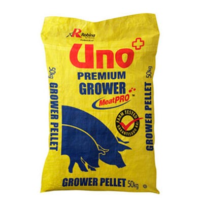 Uno+ Premium Grower Pellet