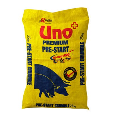Uno+ Premium Pre-Starter Crumble