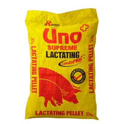 Uno+ Supreme Lactating Pellet